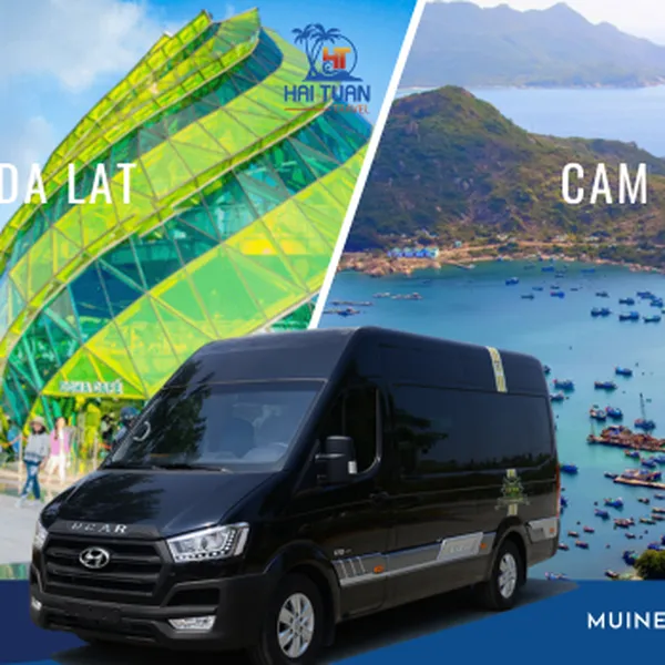 Thuê Xe Cam Ranh Đi Đà Lạt Xe Limousine 9 Chỗ