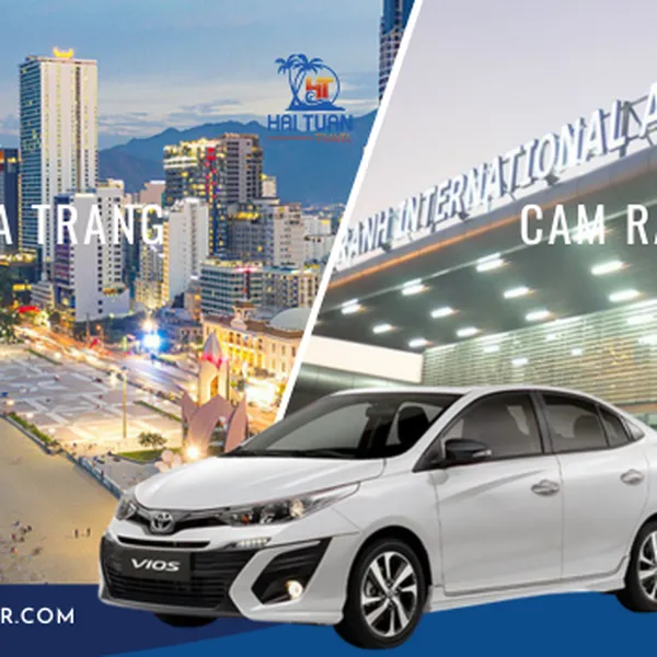 Thuê Xe Cam Ranh Đi Nha Trang Xe 4 Chỗ