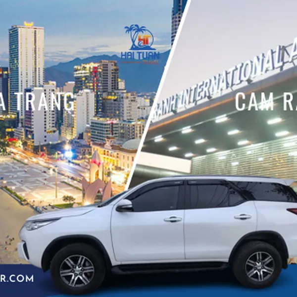 Thuê Xe Cam Ranh Đi Nha Trang Xe 7 Chỗ