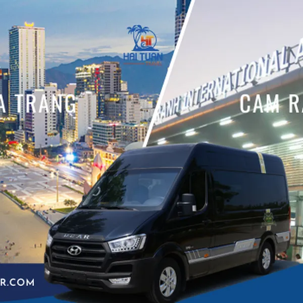 Thuê Xe Cam Ranh Đi Nha Trang Xe Limousine 9 Chỗ