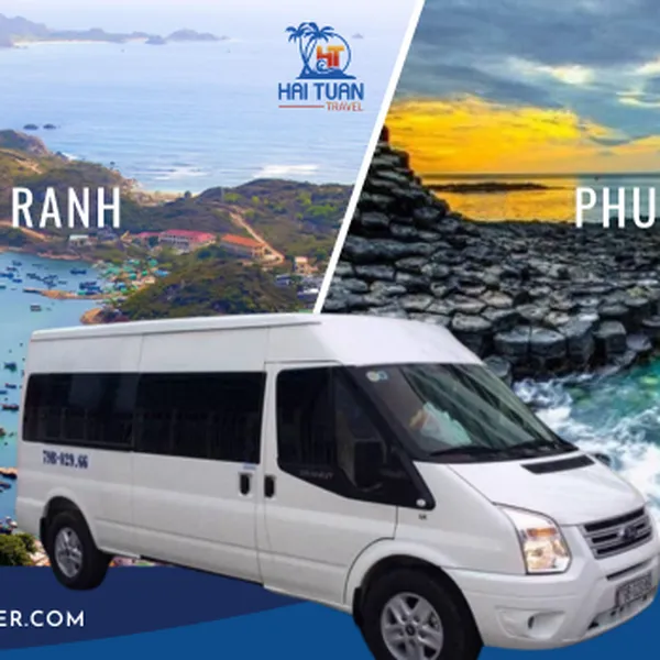 Cam Ranh To Phu Yen Private Car 16 Seater
