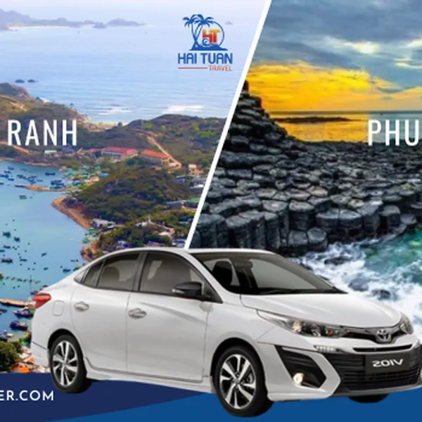 Cam Ranh To Phu Yen Private Car 4 Seater
