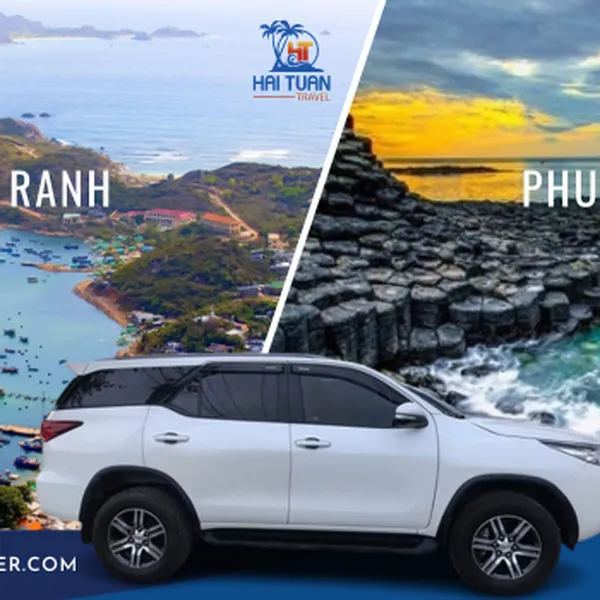 Thuê Xe Cam Ranh Đi Phú Yên Xe 7 Chỗ