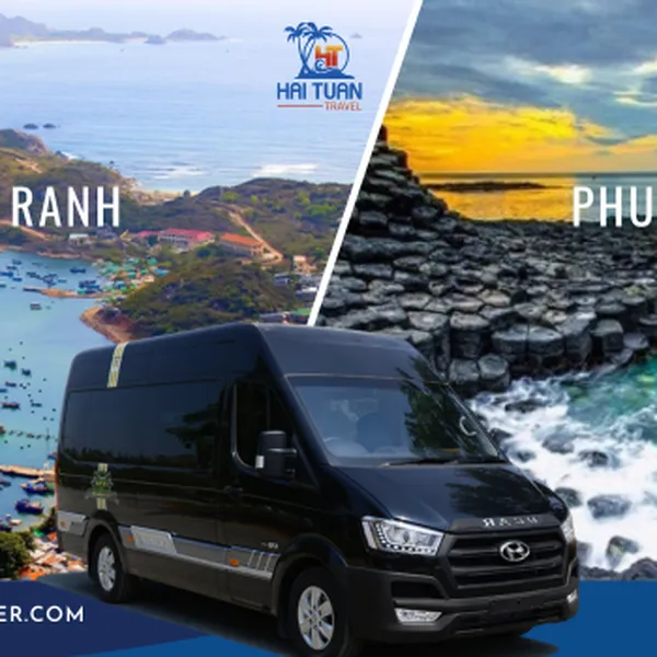 Thuê Xe Cam Ranh Đi Phú Yên Xe Limousine 9 Chỗ