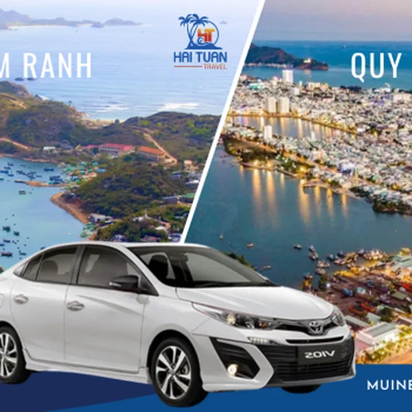 Cam Ranh To Quy Nhon Private Car 4 Seater