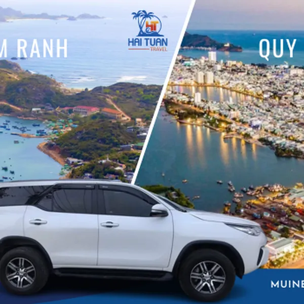 Thuê Xe Cam Ranh Đi Quy Nhơn Xe 7 Chỗ
