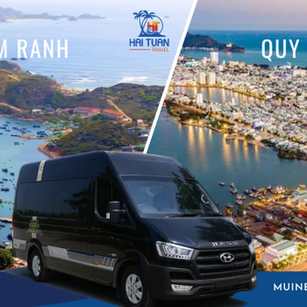 Thuê Xe Cam Ranh Đi Quy Nhơn Xe Limousine 9 Chỗ