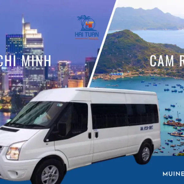 Cam Ranh To Ho Chi Minh Private Car 16 Seater