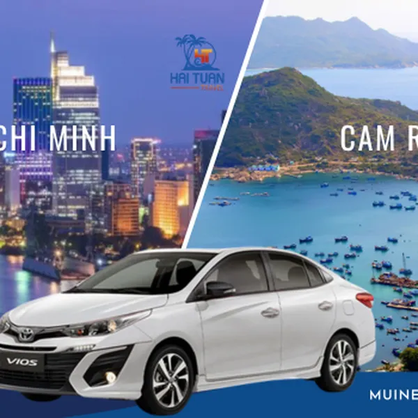 Cam Ranh To Ho Chi Minh Private Car 4 Seater