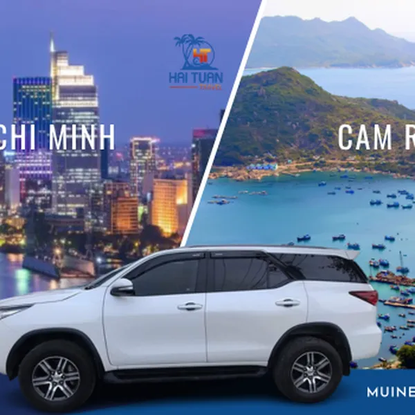 Thuê Xe Cam Ranh Đi Sài Gòn Xe 7 Chỗ