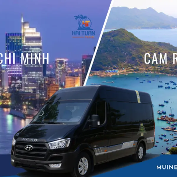 Thuê Xe Cam Ranh Đi Sài Gòn Xe Limousine 9 Chỗ