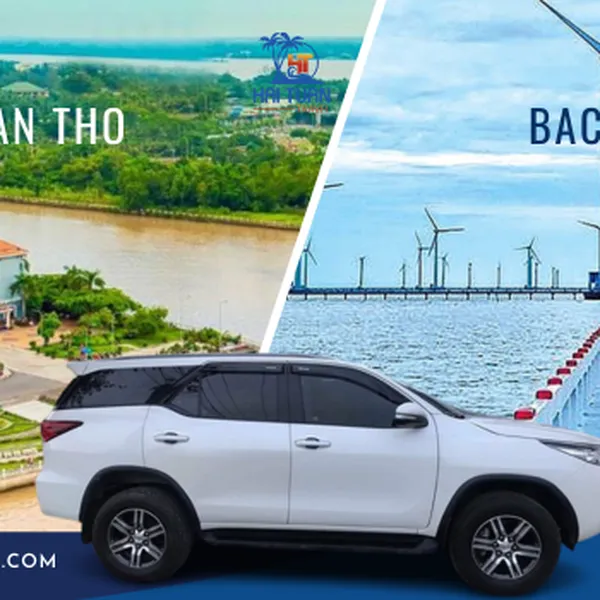 Thuê Xe Cần Thơ Đi Bạc Liêu Xe 7 Chỗ