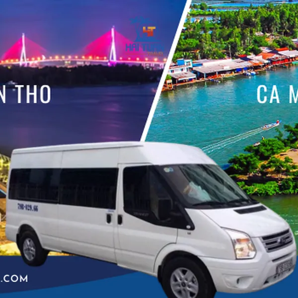 Can Tho To Ca Mau Private Car 16 Seater