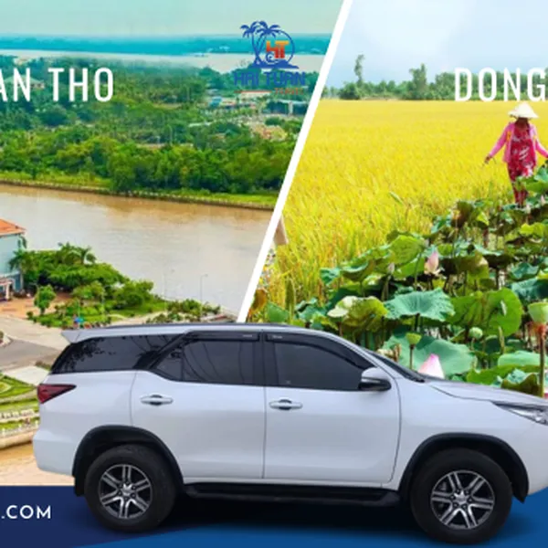 Thuê Xe Cần Thơ Đi Đồng Tháp Xe 7 Chỗ