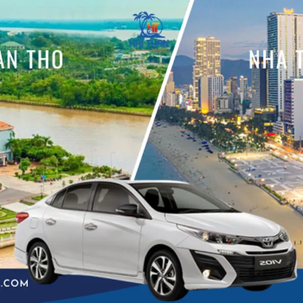 Thuê Xe Cần Thơ Đi Nha Trang Xe 4 Chỗ