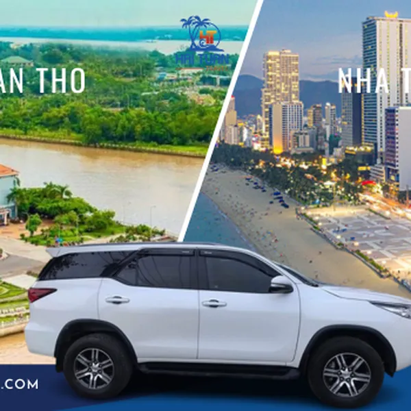 Thuê Xe Cần Thơ Đi Nha Trang Xe 7 Chỗ
