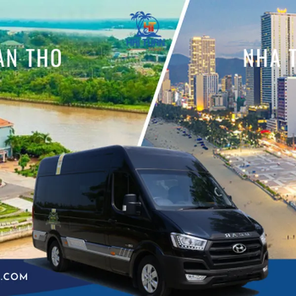 Thuê Xe Cần Thơ Đi Nha Trang Xe Limousine 9 Chỗ