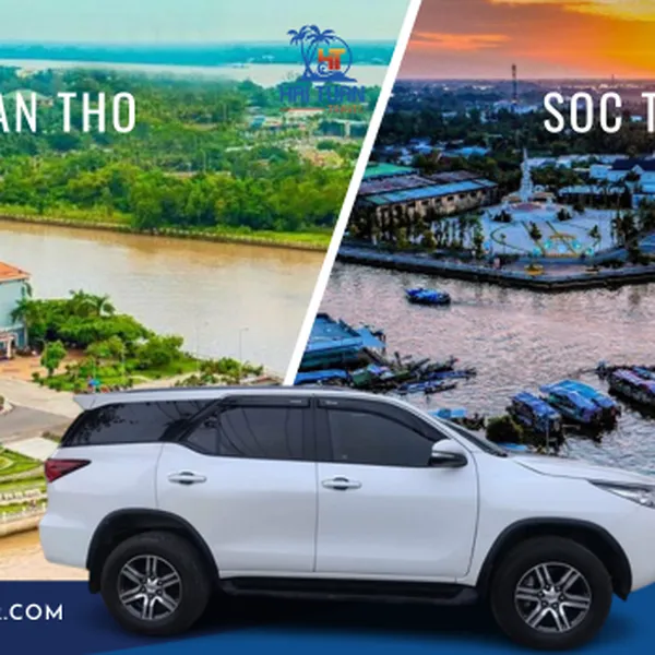 Thuê Xe Cần Thơ Đi Sóc Trăng Xe 7 Chỗ