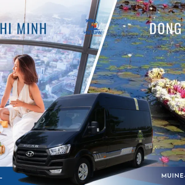 Thuê Xe Cao Lãnh Đồng Tháp Đi Sài Gòn Limousine 9 Chỗ