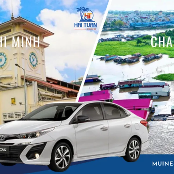 Chau Doc An Giang To Ho Chi Minh Private Car 4 Seater