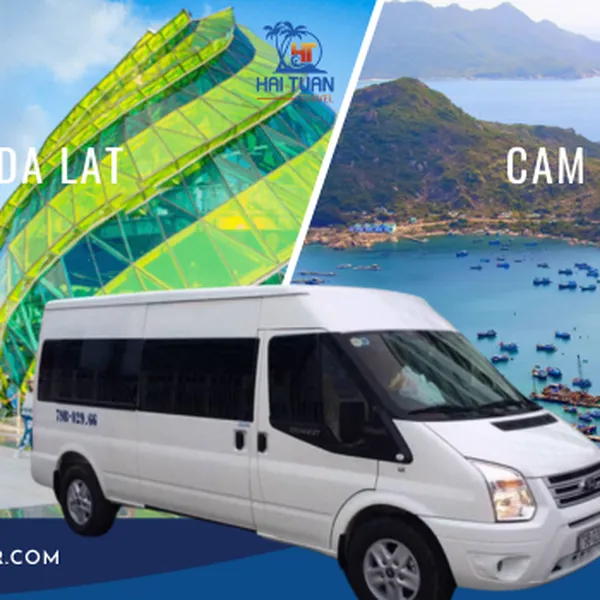 Dalat To Cam Ranh Private Car 16 Seater