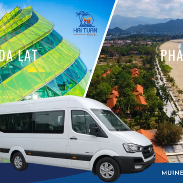 Dalat To Phan Rang Private Car 16 Seater