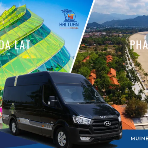 Thuê Xe Đà Lạt Đi Phan Rang Xe Limousine 9 Chỗ