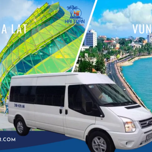 Dalat To Vung Tau Private Car 16 Seater