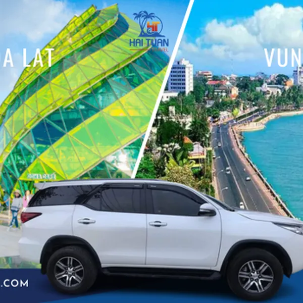 Thuê Xe Đà Lạt Đi Vũng Tàu Xe 7 Chỗ