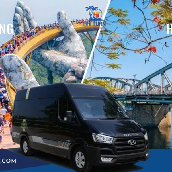 Da Nang To Hue Private Limousine 9 Seater
