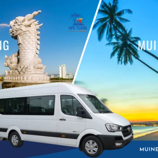 Da Nang To Mui Ne Private Car 16 Seater