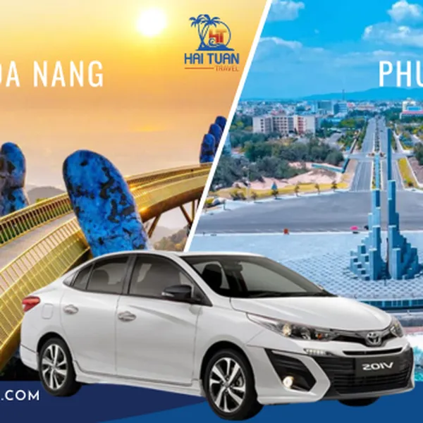 Da Nang To Phu Yen Private Car 4 Seater
