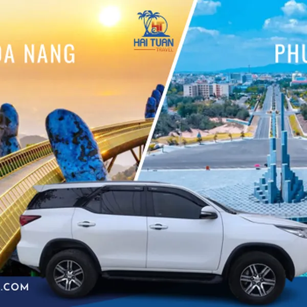 Da Nang To Phu Yen Private Car 7 Seater