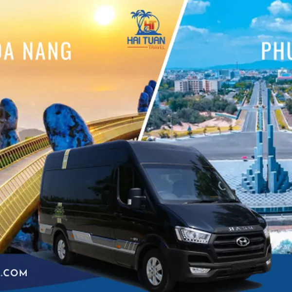 Da Nang To Phu Yen Private Limousine 9 Seater