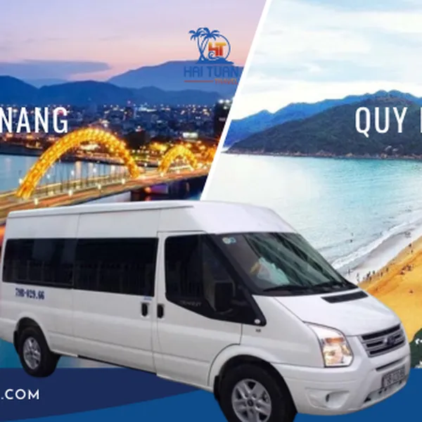 Da Nang To Quy Nhon Private Car 16 Seater