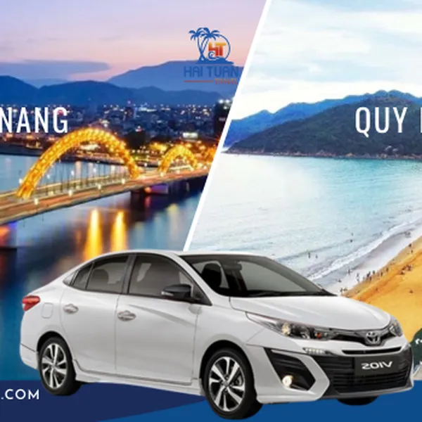 Da Nang To Quy Nhon Private Car 4 Seater