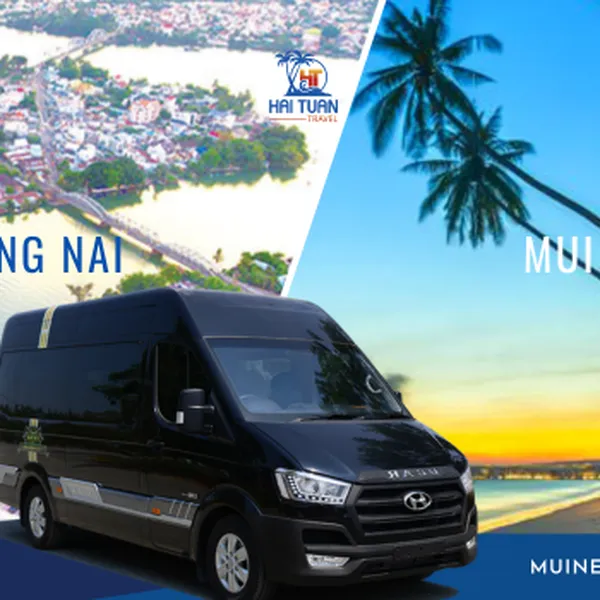 Thuê Xe Đồng Nai Đi Mũi Né Limousine 9 Chỗ