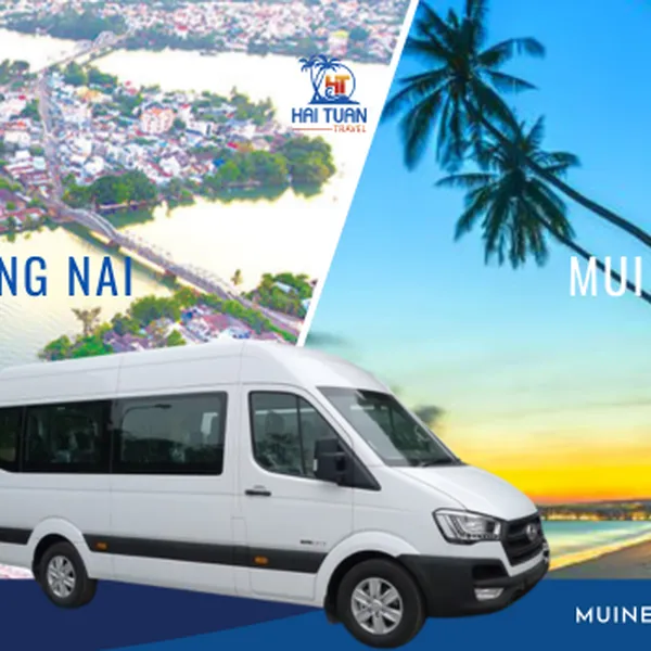 Thuê Xe Đồng Nai Đi Mũi Né Xe 16 Chỗ
