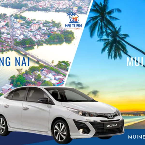 Thuê Xe Đồng Nai Đi Mũi Né Xe 4 Chỗ