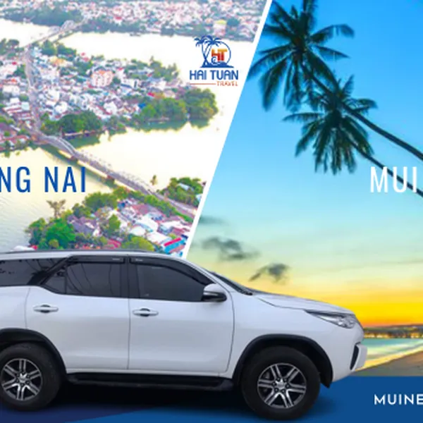 Thuê Xe Đồng Nai Đi Mũi Né Xe 7 Chỗ