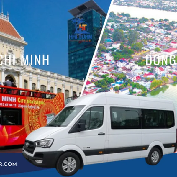 Thuê Xe Đồng Nai Đi Sài Gòn Xe 16 Chỗ