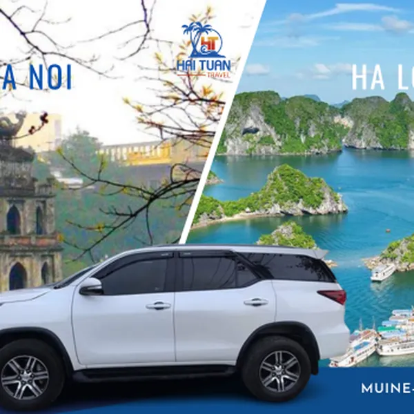 Thuê Xe Hạ Long Đi Hà Nội Xe 7 Chỗ