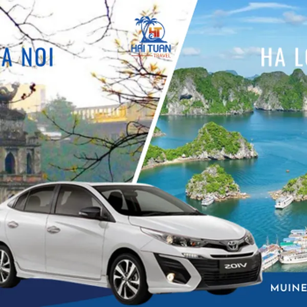 Hanoi To Ha Long Private Car 4 Seater