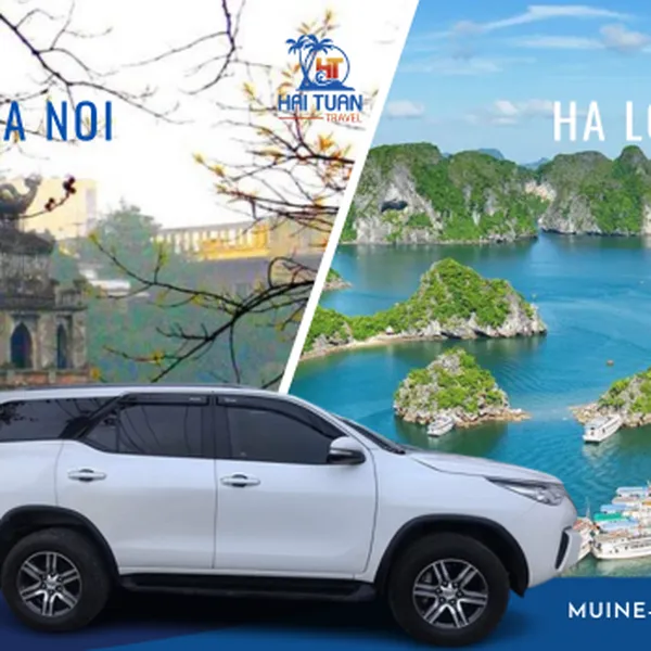 Thuê Xe Hà Nội Đi Hạ Long Xe 7 Chỗ
