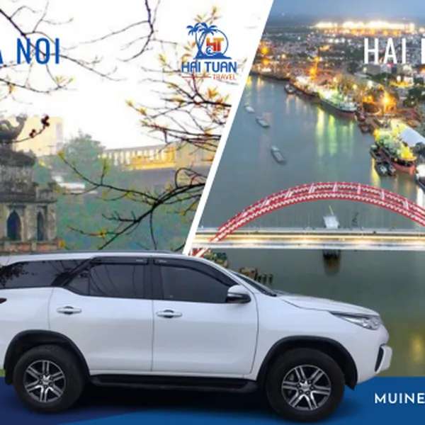 Thuê Xe Hà Nội Đi Hải Phòng Xe 7 Chỗ