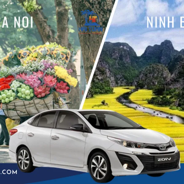 Hanoi To Ninh Binh Private Car 4 Seater