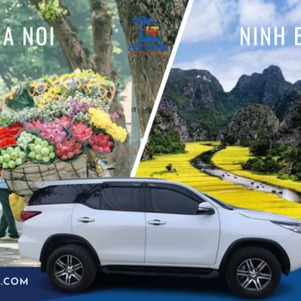 Thuê Xe Hà Nội Đi Ninh Bình Xe 7 Chỗ