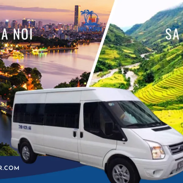 Hanoi To Sapa Private Car 16 Seater