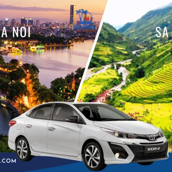 Hanoi To Sapa Private Car 4 Seater