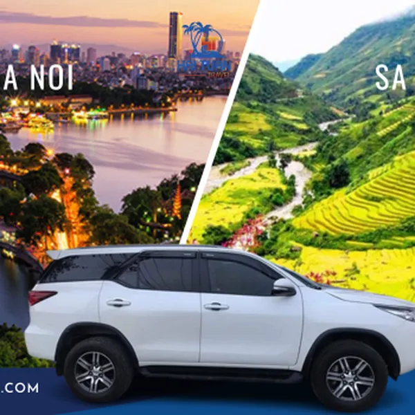 Thuê Xe Hà Nội Đi Sapa Xe 7 Chỗ